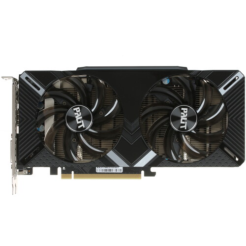 Купить Видеокарта Palit GeForce GTX 1660 SUPER Gaming Pro [NE6166S018J9 ...