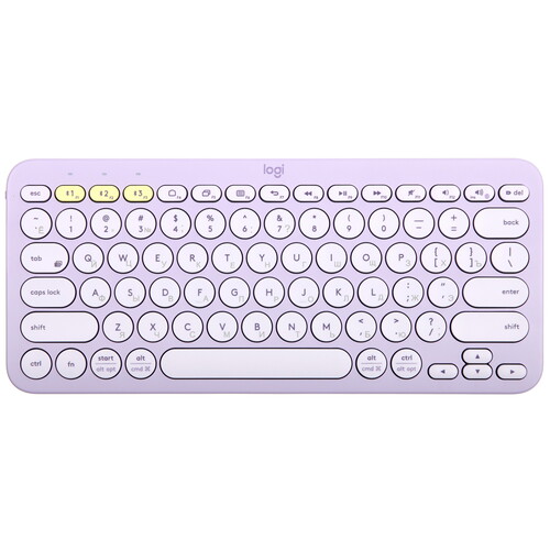 Купить Клавиатура  беспроводная Logitech K380 в интернет-магазине DNS. Характеристики, цена Logitech K380 | 5464656.