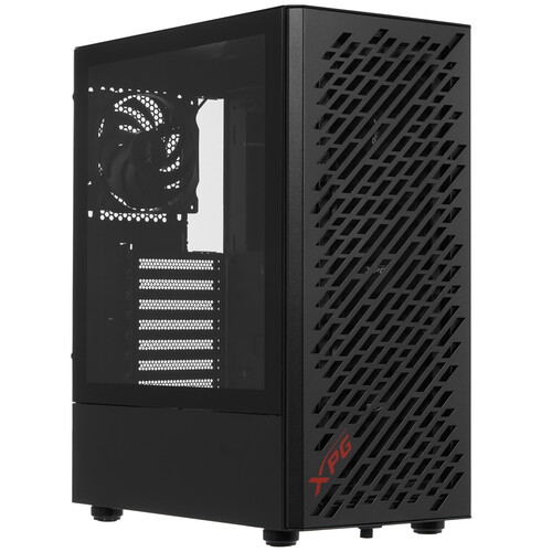 Купить Корпус ADATA XPG VALOR AIR [VALORAIRMT-BKCWW] черный в интернет-магазине DNS. Характеристики, цена ADATA XPG VALOR AIR | 5043869.