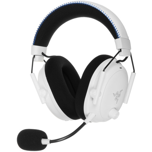 Купить Беспроводные/проводные наушники Razer BlackShark V3 Pro for PS  белый 2026 в интернет-магазине DNS. Характеристики, цена Razer BlackShark V3 Pro for PS | 5636701.