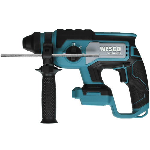 Купить Перфоратор Wesco WS2806.9 1ForAll 18V , Без ЗУ, Без АКБ в интернет-магазине DNS. Характеристики, цена Wesco WS2806.9 | 5410732.