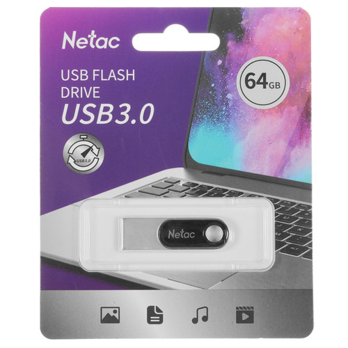 Купить Память USB Flash 64 ГБ Netac U278 [NT03U278N-064G-30PN] в интернет-магазине DNS. Характеристики, цена Netac U278 | 4869769.