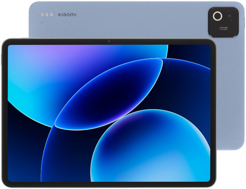 Купить 11.2" Планшет Xiaomi Pad 8 Wi-Fi 128 ГБ синий в интернет-магазине DNS. Характеристики, цена Xiaomi Pad 8 Wi-Fi | 5655720.