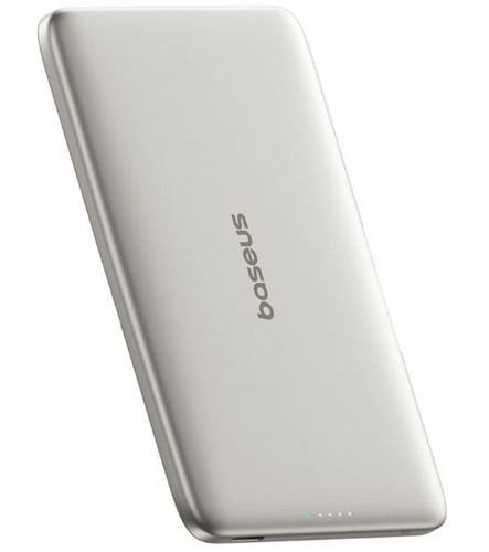 Купить Портативный аккумулятор Baseus PicoGo AM41 Ultra-Slim Magnetic серебристый в интернет-магазине DNS. Характеристики, цена Baseus PicoGo AM41 Ultra-Slim Magnetic | 5636196.