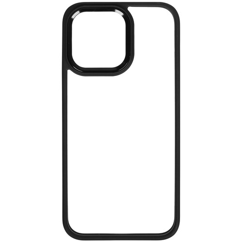 Купить Накладка  Aceline Silicone Side для Apple iPhone 15 Pro Max черный в интернет-магазине DNS. Характеристики, цена Aceline Silicone Side | 9258811.