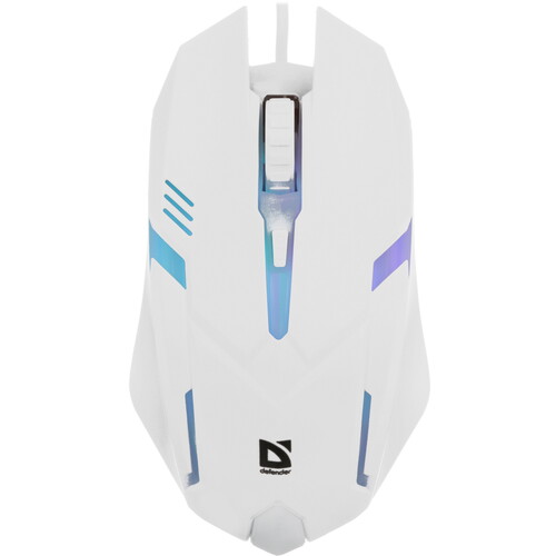 Купить Мышь проводная Defender Cyber MB-560L [52561] белый в интернет-магазине DNS. Характеристики, цена Defender Cyber MB-560L | 8161292.