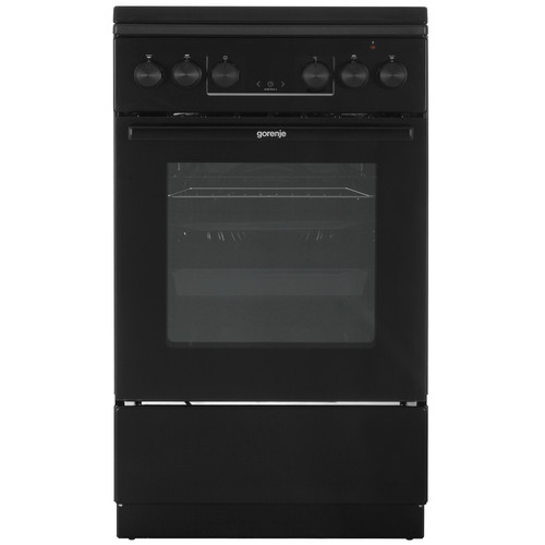 Купить Комбинированная плита Gorenje GK5C42BF черный в интернет-магазине DNS. Характеристики, цена Gorenje GK5C42BF | 9235773.