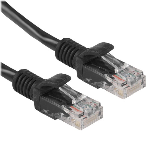 Купить Патч-корд Cablexpert PP12-10M/BK в интернет-магазине DNS. Характеристики, цена Cablexpert PP12-10M/BK | 9154544.