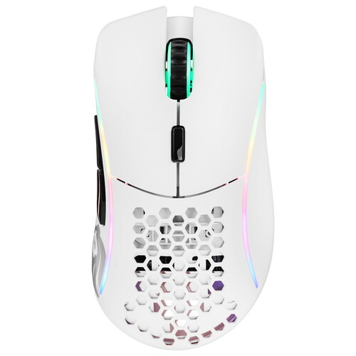 Купить Мышь беспроводная Glorious Model D Wireless [GLO-MS-DW-MW] белый в интернет-магазине DNS. Характеристики, цена Glorious Model D Wireless | 5086714.