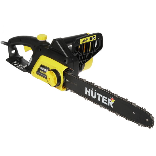 Купить Электрическая цепная пила Huter ELS-2200P шина - 40 см(16") в интернет-магазине DNS. Характеристики, цена Huter ELS-2200P | 8164985.