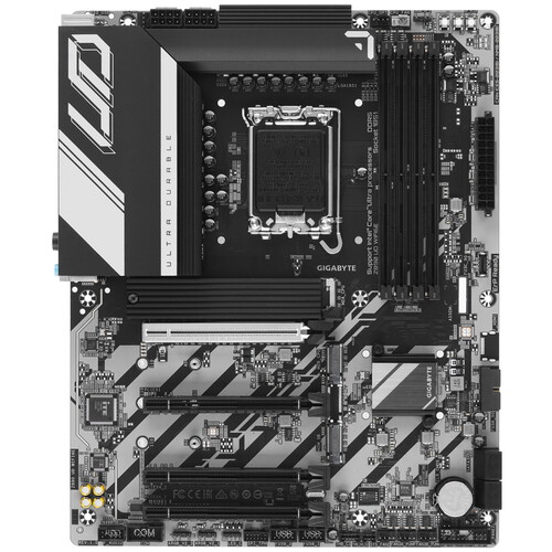 Купить Материнская плата GIGABYTE Z890 UD WIFI6E в интернет-магазине DNS. Характеристики, цена GIGABYTE Z890 UD WIFI6E | 5492104.