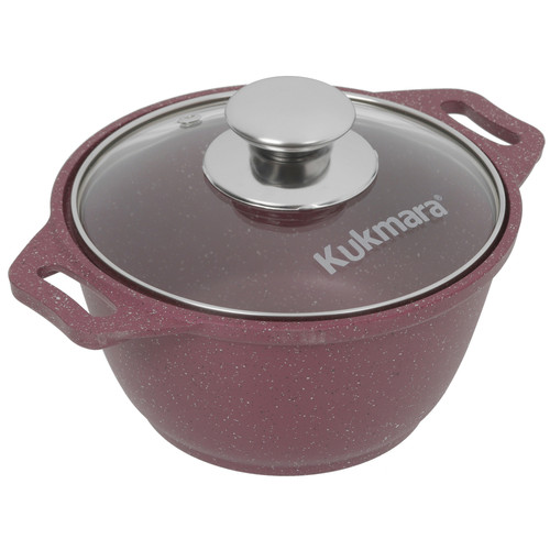 Купить Кастрюля Kukmara Trendy style к11tsm 1 л 16 см красный в интернет-магазине DNS. Характеристики, цена Kukmara Trendy style к11tsm | 5447378.