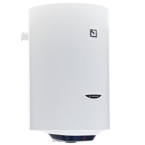 Купить Водонагреватель Ariston BLU1 R 80 V 1,8K PL [накопительный, 80 л, эмалированная сталь, нижняя, круглая, уст-ка: вертикальная, белый] в интернет-магазине DNS. Характеристики, цена  | 1269175.