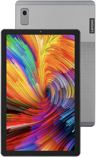 Купить 9" Планшет Lenovo Tab M9 LTE 32 ГБ серый + чехол в интернет-магазине DNS. Характеристики, цена Lenovo Tab M9 LTE | 5465230.