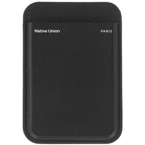 Купить Кардхолдер Native Union (Re)Classic Wallet черный в интернет-магазине DNS. Характеристики, цена Native Union (Re)Classic Wallet | 5466072.