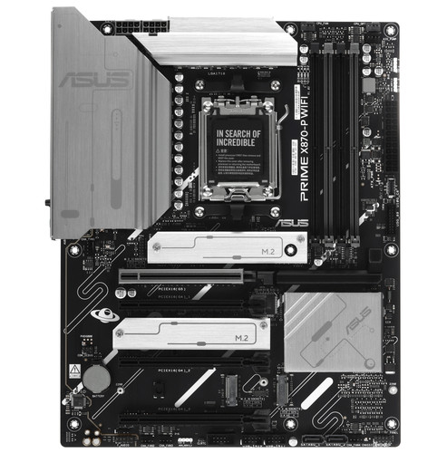 Купить Материнская плата ASUS PRIME X870-P WIFI в интернет-магазине DNS. Характеристики, цена ASUS PRIME X870-P WIFI | 5495478.