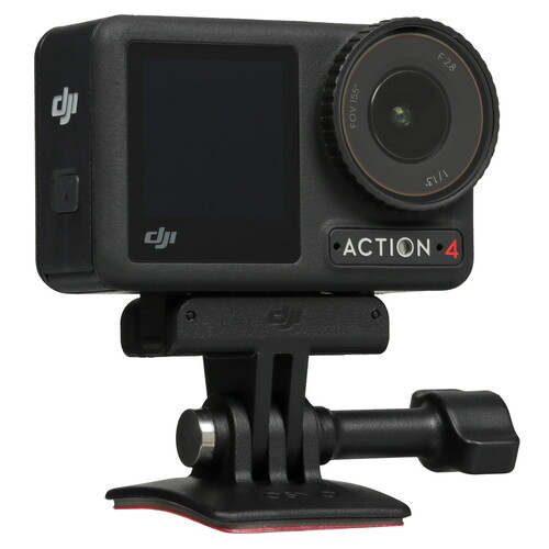 Купить Экшн-камера DJI Osmo Action 4 Standard Combo черный в интернет-магазине DNS. Характеристики, цена DJI Osmo Action 4 Standard Combo | 5456266.