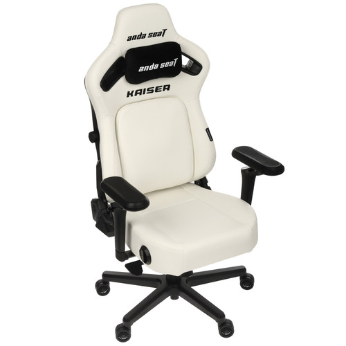 Купить Компьютерное кресло AndaSeat Kaiser 4 V2 L6D Armrest белый в интернет-магазине DNS. Характеристики, цена AndaSeat Kaiser 4 V2 L6D Armrest | 9324129.
