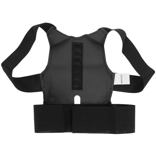 Купить Корректор осанки ZENET ZET-601 S черный в интернет-магазине DNS. Характеристики, цена ZENET ZET-601 S | 9087677.