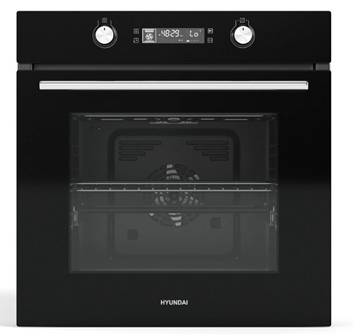 Купить Электрический духовой шкаф Hyundai HEO 6648 BG черный в интернет-магазине DNS. Характеристики, цена Hyundai HEO 6648 BG | 5327588.