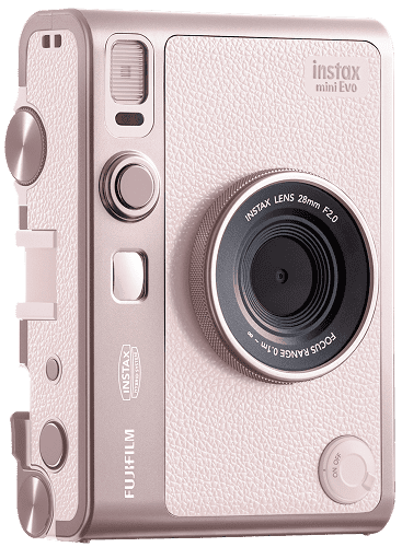 Купить Фотоаппарат моментальной печати Fujifilm Instax mini Evo в интернет-магазине DNS. Характеристики, цена Fujifilm Instax mini Evo | 5665941.