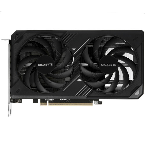Купить Видеокарта GIGABYTE GeForce RTX 5060 Ti WINDFORCE MAX OC [GV-N506TWF2MAX OC-16GD] в интернет-магазине DNS. Характеристики, цена GIGABYTE GeForce RTX 5060 Ti WINDFORCE MAX OC | 5634847.