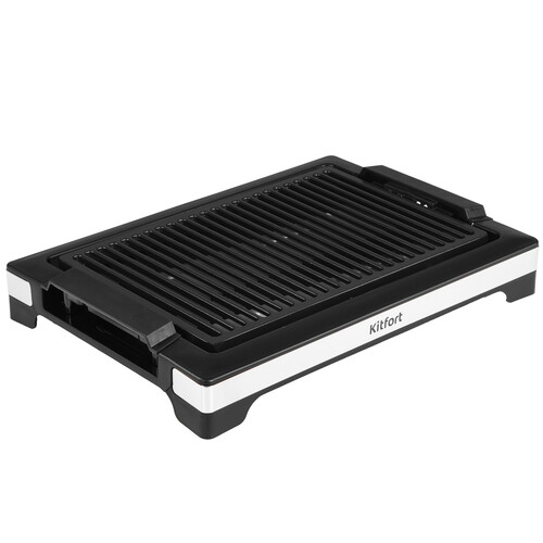 Купить Гриль Kitfort KT-4675 черный в интернет-магазине DNS. Характеристики, цена Kitfort KT-4675 | 9255366.