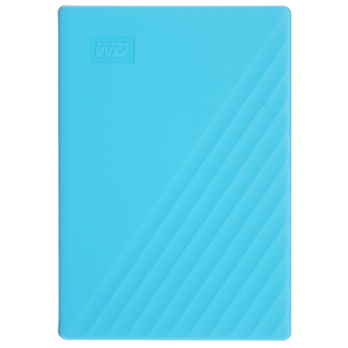 Купить 4 ТБ Внешний HDD WD My Passport [WDBPKJ0040BBL-WESN] в интернет-магазине DNS. Характеристики, цена WD My Passport | 5420132.