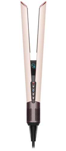 Купить Выпрямитель для волос Dyson Airstrait HT01 золотистый, розовый в интернет-магазине DNS. Характеристики, цена Dyson Airstrait HT01 | 5493188.
