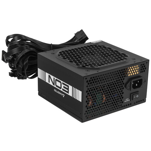 Купить Блок питания Chieftec EON 700W [ZPU-700S] черный в интернет-магазине DNS. Характеристики, цена Chieftec EON 700W | 5449767.