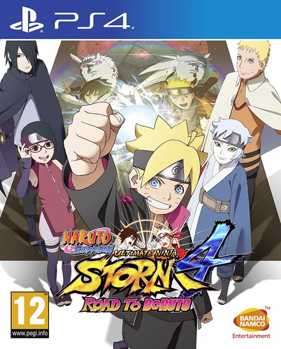 Купить Игра Naruto Shippuden - Ultimate Ninja Storm 4: Road to Boruto (PS4) в интернет-магазине DNS. Характеристики, цена Naruto Shippuden - Ultimate Ninja Storm 4: Road to Boruto | 9990956.