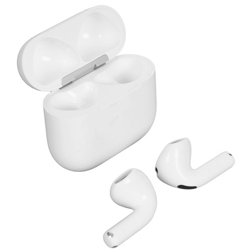 Купить Наушники TWS Apple Airpods 5  белый 2026 в интернет-магазине DNS. Характеристики, цена Apple Airpods 5 | 9417123.