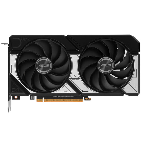 Купить Видеокарта ASUS GeForce RTX 5060 Ti DUAL [DUAL-RTX5060TI-8G] в интернет-магазине DNS. Характеристики, цена ASUS GeForce RTX 5060 Ti DUAL | 5668604.