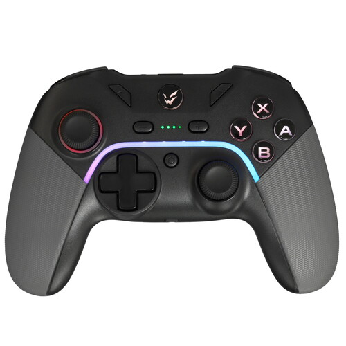 Купить Геймпад беспроводной/проводной ARDOR GAMING Entrain черный в интернет-магазине DNS. Характеристики, цена ARDOR GAMING Entrain | 9282056.