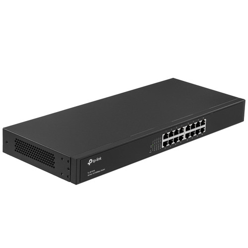 Купить Коммутатор TP-Link TL-SF1016 в интернет-магазине DNS. Характеристики, цена TP-Link TL-SF1016 | 1052861.