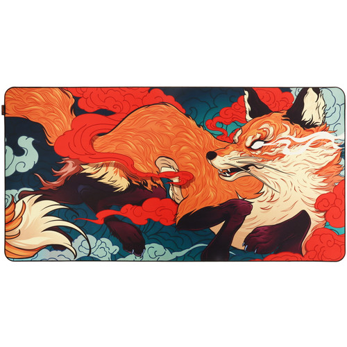 Купить Коврик ARDOR GAMING Kitsune (2XL) разноцветный в интернет-магазине DNS. Характеристики, цена ARDOR GAMING Kitsune | 9316107.