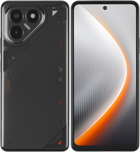 Купить 6.78" Смартфон Tecno POVA 7 Neo 256 ГБ черный в интернет-магазине DNS. Характеристики, цена Tecno POVA 7 Neo | 5629230.