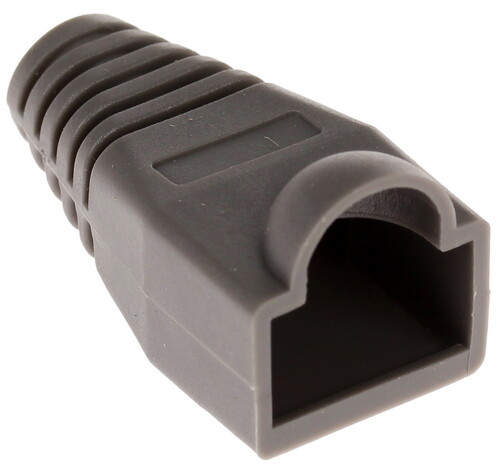 Купить Изолирующий защитный колпачок RJ45 FinePower RJ45 в интернет ...