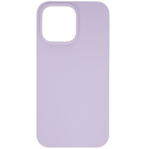 Купить Накладка  VLP Liquid Silicone Case для Apple iPhone 14 Pro Max сиреневый в интернет-магазине DNS. Характеристики, цена VLP Liquid Silicone Case | 5069633.