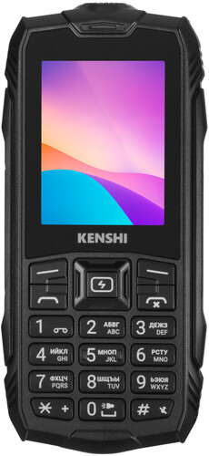 Купить Сотовый телефон KENSHI R242 черный в интернет-магазине DNS. Характеристики, цена KENSHI R242 | 9115082.