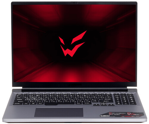Купить 16" Ноутбук ARDOR GAMING NEO G16-R5ND312 серый в интернет-магазине DNS. Характеристики, цена ARDOR GAMING NEO G16-R5ND312 | 5408227.