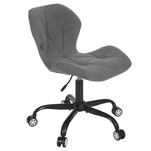 Купить Компьютерное кресло TetChair SELFI metalBL серый в интернет-магазине DNS. Характеристики, цена TetChair SELFI metalBL | 9319055.