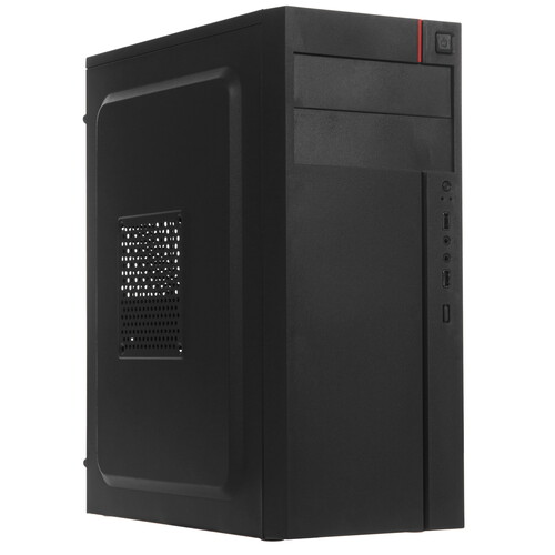 Купить Корпус ExeGate AA-440 [EX290176RUS] черный в интернет-магазине DNS. Характеристики, цена ExeGate AA-440 | 5355241.