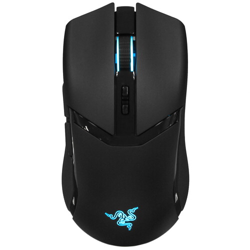 Купить Мышь беспроводная/проводная Razer Cobra Pro [RZ01-04660100-R3G1] черный в интернет-магазине DNS. Характеристики, цена Razer Cobra Pro | 5421544.