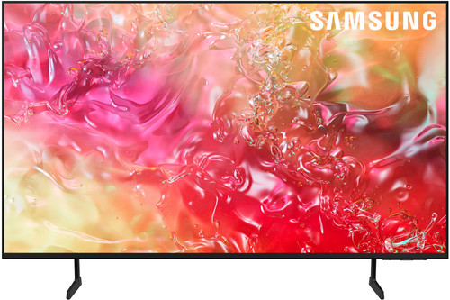Купить 85" (214 см) Телевизор Samsung UE85DU7100UXRU черный в интернет-магазине DNS. Характеристики, цена Samsung UE85DU7100UXRU | 5452888.