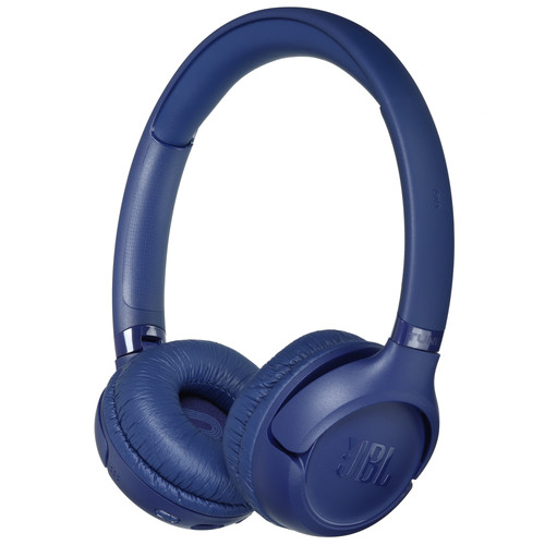 Купить Беспроводные наушники JBL Tune 530BT  синий 2025 в интернет-магазине DNS. Характеристики, цена JBL Tune 530BT | 5643158.