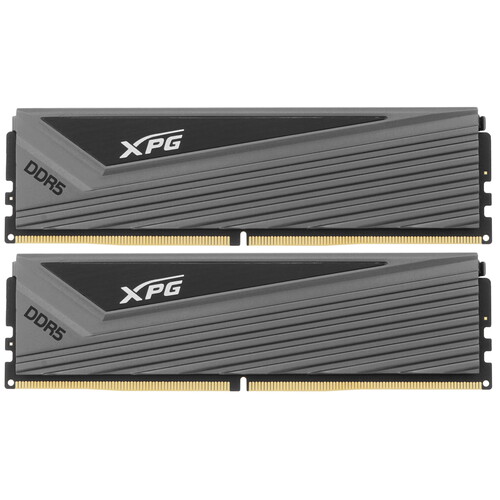 Купить Оперативная память ADATA XPG CASTER [AX5U6400C3216G-DCCAGY] 32 ГБ в интернет-магазине DNS. Характеристики, цена ADATA XPG CASTER | 5618433.
