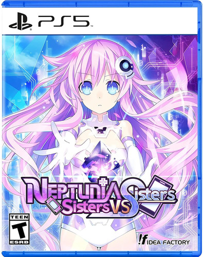 Купить Игра Neptunia: Sisters VS Sisters (PS5) в интернет-магазине DNS. Характеристики, цена Neptunia: Sisters VS Sisters | 9394001.