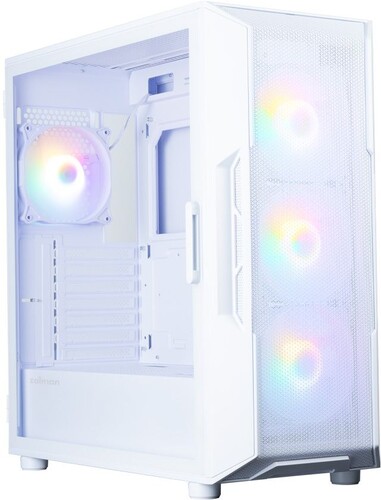 Купить Корпус ZALMAN I3 NEO V2 [I3 NEO V2 White] белый в интернет-магазине DNS. Характеристики, цена ZALMAN I3 NEO V2 | 5638461.
