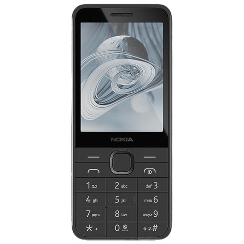 Купить Сотовый телефон Nokia 215 4G черный в интернет-магазине DNS. Характеристики, цена Nokia 215 4G | 4729187.